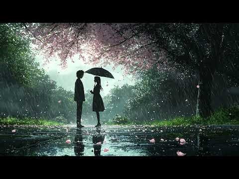 3 hours of spring rain for sleep