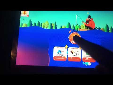 How to get more money on tiny fishing hack