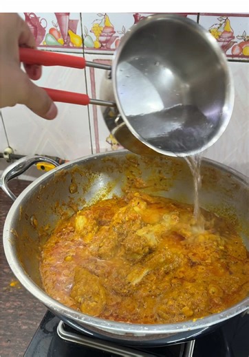 It was delish 🤌 #indianfood #foodtok