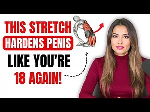Urologist: The 5 Stretches I Prescribe for Harder Erections After 50 (Do These Daily)