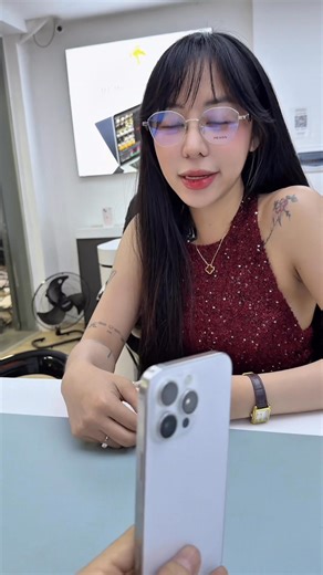 Khách đem 16 ProMax 1Tb White up lên 17 ProMax Silver. #PhatThanhStore #tanbinh #thuculendoi #thucudoimoi | Phát Thành Store - iPhone cũ giá rẻ HCM