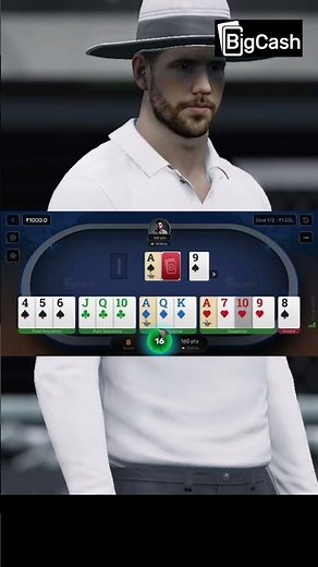 Is This the best card gaming app available? Earn big with Bigcash#Bigcash.live #bestgamingapp