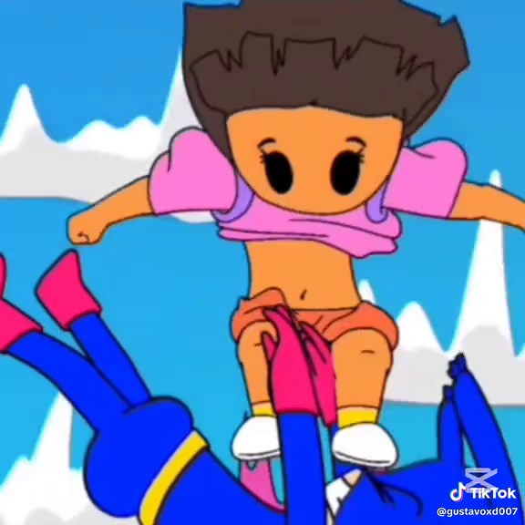 #CapCut Pocoyo Vs Masha