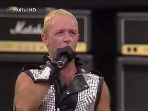 Judas Priest - Live in San Bernardino US Festival '83