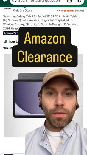 Blake’s Amazon Deals on Instagram: "Amazon clearance and deal finds for December 19. Products and promo codes are in my profile. Hurry though, prices are subject to change."