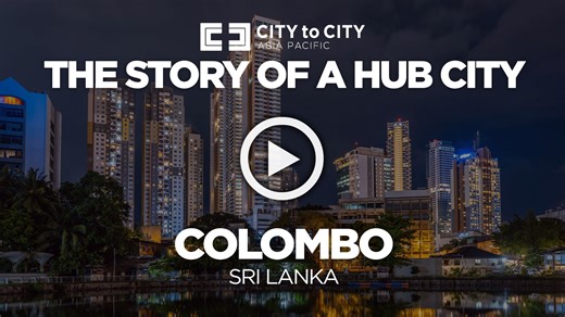 Colombo - The Story of a Hub City