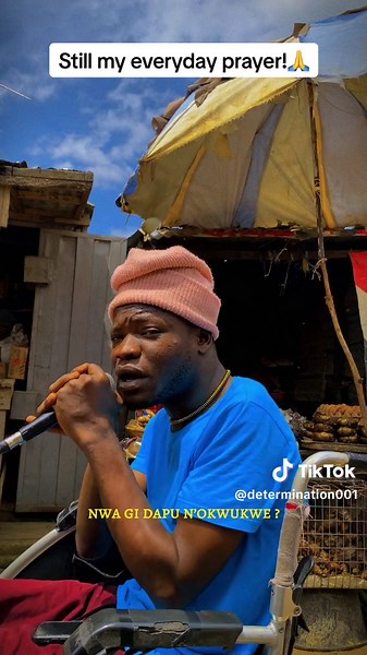 Empowering Afrobeats Lyrics Video with Determination Theme