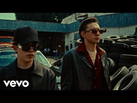 Marcos Villalobos, Omar Camacho - Mi Cuernito (Video Oficial)