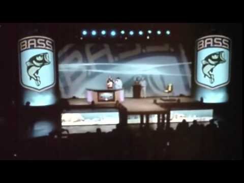 Kevin VanDam "KVD" Wins 2011 Bassmaster Classic