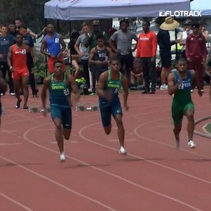 Brazil's Paulo Andre Camilo runs the second-fastest 100m in the world this season! http://bit.ly/2IKlVJI | FloTrack