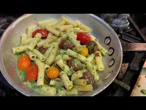 Pasta Morbioli