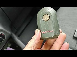HomeLink vs legacy garage door opener