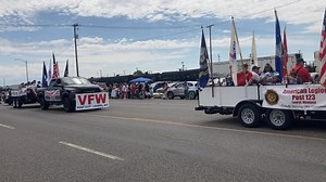 9.1K views · 252 reactions | Veterans kick off the Laurel Fourth of July parade. | Laurel Outlook | Facebook