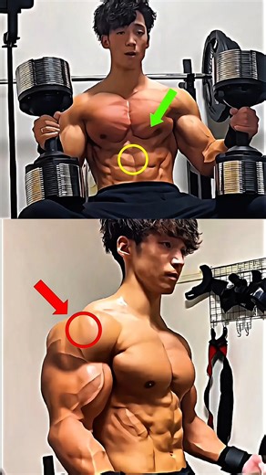 BRO WHAT PHYSIQUE...🥶 #bodybuilder #physique #gymmotivation #shorts