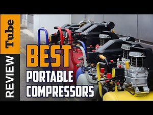 ✅ Air Compressor: Best Portable Air Compressor 2022 (Buying Guide)