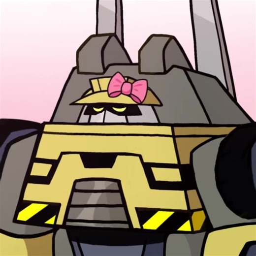 My sweet lil’ Lift in a nutshell, they’re my TFA Constructicon OC(Technically not a constructi-CON since they’re a neutral)! They’re super friendly, kind, and deeply compassionate, and although they try to avoid conflict, they WILL drop the pacifism the SECOND a friend is in danger, no questions asked. They are my favorite TF OC I’ve made, they are special to me. The concept of the character all started with “what if after S2 Ep6, a lonely Mixmaster and Scrapper manage to get their hands on anot