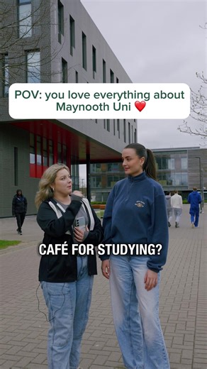 Maynooth University on Reels