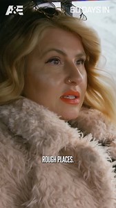 11K views · 44K reactions | Nina decides to don a bold orange lipstick and a “comfortable, scruffy” ensemble as she prepares to go undercover at the Utah County Jail. #60DaysIn All-New Thursdays 9/8c on A&E | 60 Days In on A&E | Facebook