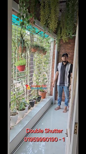 1.2M views · 9.9K reactions | বারান্দায় সময় কাটুক আনন্দে, ডেঙ্গু কিংবা মশা বাহি রোগ থেকে আপনার শোনা মনি ও পরিবার থাকুক নিরাপদে। #mosquitonet #PleatedMosquitoNet #mosquitocontrol #Dhaka #talukderthaialuminim | Talukder Thai Aluminium | Facebook