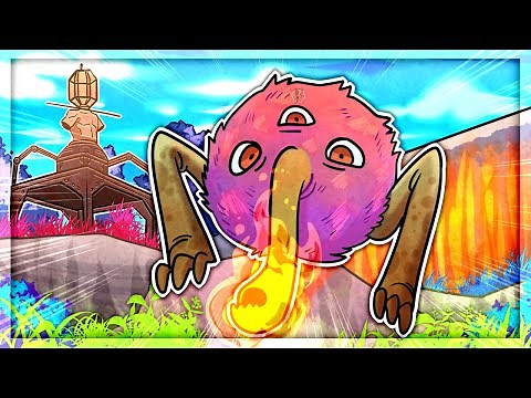 I Evolved The PERFECT CREATURE in The Eternal Cylinder