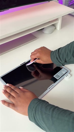 customising my new iPad Air m4 ✍🏾 #ipadair