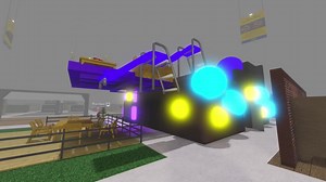 Build my dream house in scp 3008 roblox | ItsFunneh
