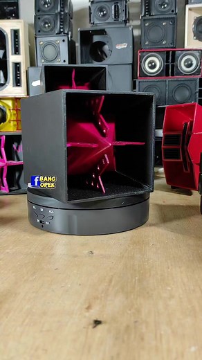 7.3K views · 71 reactions | Sound system miniature, hyperfold 2 inch | miniatur sound system | Facebook