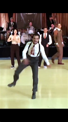 Dance Competition #dance #charleston #lindy #dancecompetition #lindyhop #dancechampionship