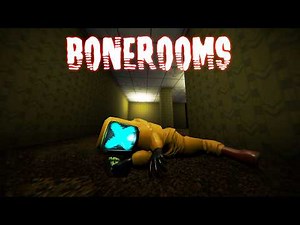 Gameplay ➜ The Bonerooms ✅1080p-60FPS✅