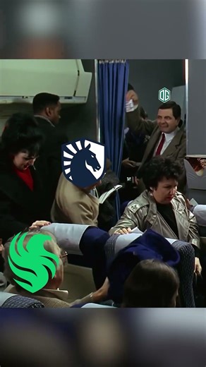 Back to El clásico #dota2
