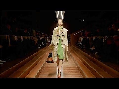 Burberry | Fall Winter 2019/2020 Full Fashion Show | Exclusive