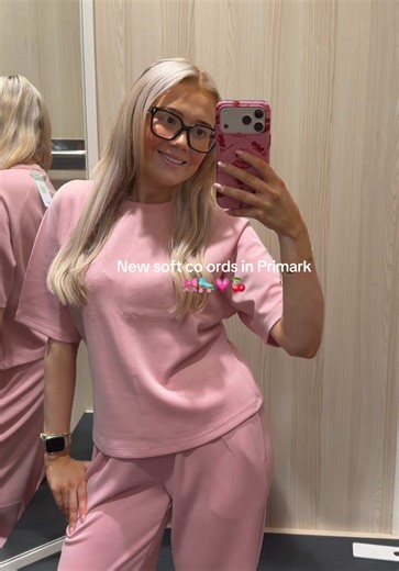 Discover Soft Co-ords at Primark!