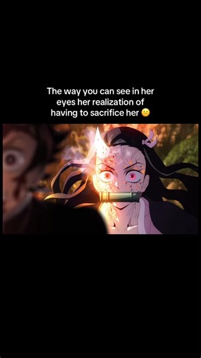My Baby Nezuko: Emotional Moment in Demon Slayer