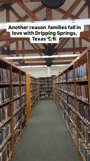 Another reason families fall in love with Dripping Springs, Texas