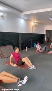 Body goal program , program sexy lady challenge អ្នកចាប់អារម្មណ៍ ឆាតសួរបាន🤩 21ថ្ងៃសម្រកក្បាលពោះ មាននៅផ្ទះ នឹង ហាត់ក្លឹបផ្ទាល់ | Coach Maly - ខូច មាលី