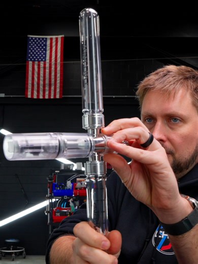 Weird Foam Cannon Review from Amazon