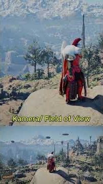 4 changes in the new Crimson Desert Patch - hiding bow and shield, camera FOV, etc.