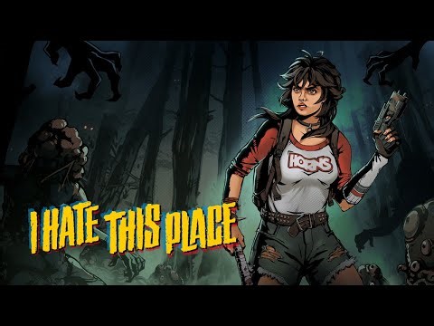 I Hate This Place ~Gameplay