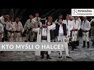 HALKA - opera by Moniuszko (summary)