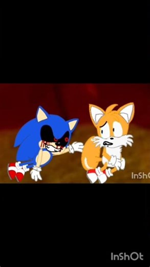 sonic exe td animation #sonic #sonicexe #roblox