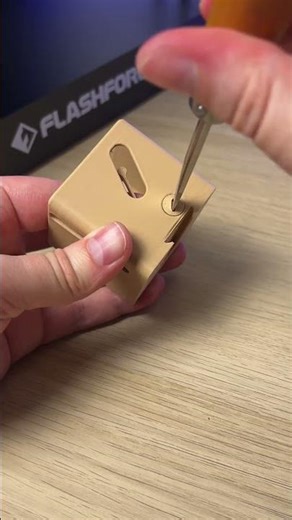 Tilt Box – Push-Push Drawer for Multiboard #Flashforge #AD5X #3dprinting