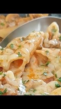 Super Quick Easy and delicious Mince and mushroom pasta recipe 😋