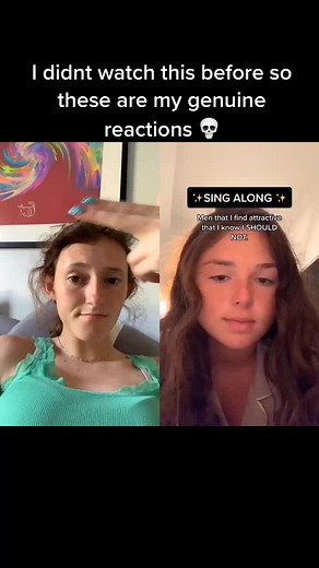 Kelly Maple Reacts to Unknown Video