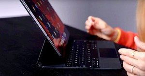 Magic Keyboard for iPad reviews: not perfect but great - 9to5Mac