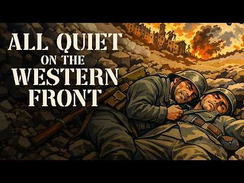 All Quiet on the Western Front (1930) | Full-Length Film