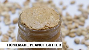 Easy homemade peanut butter recipe