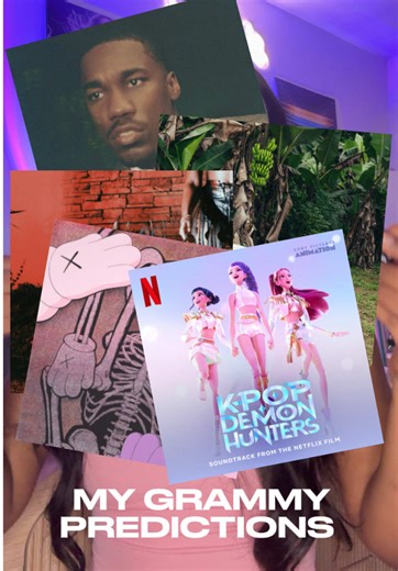 Who are you expecting to take home an award tonight? 👀🏆 #grammys #grammys2026 #grammyawards #musictok #sidebarsposcast