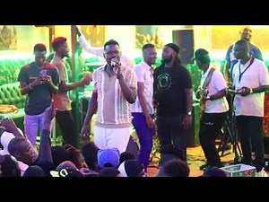 REMBO PRINCE INDAH – OFFICIALLIVE PERFORMANCE VIDEO 🔥