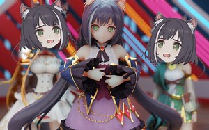 【公主连结MMD】这波啊，这波是模因感染