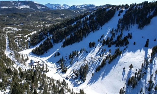 FOR SALE: Private Montana Ski Area ($3.5 Million)